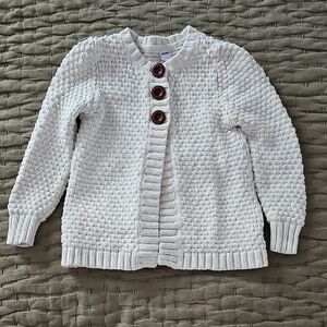 Toddler Girl's Cardigan